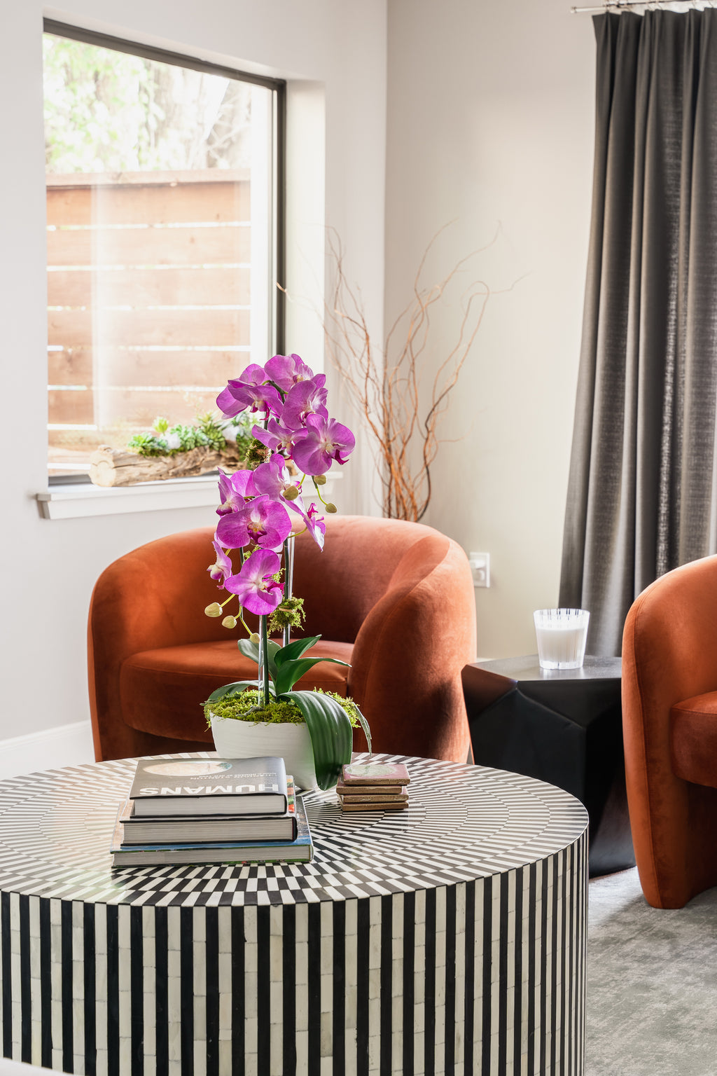 Groovy Living Room – ChandlerHelms